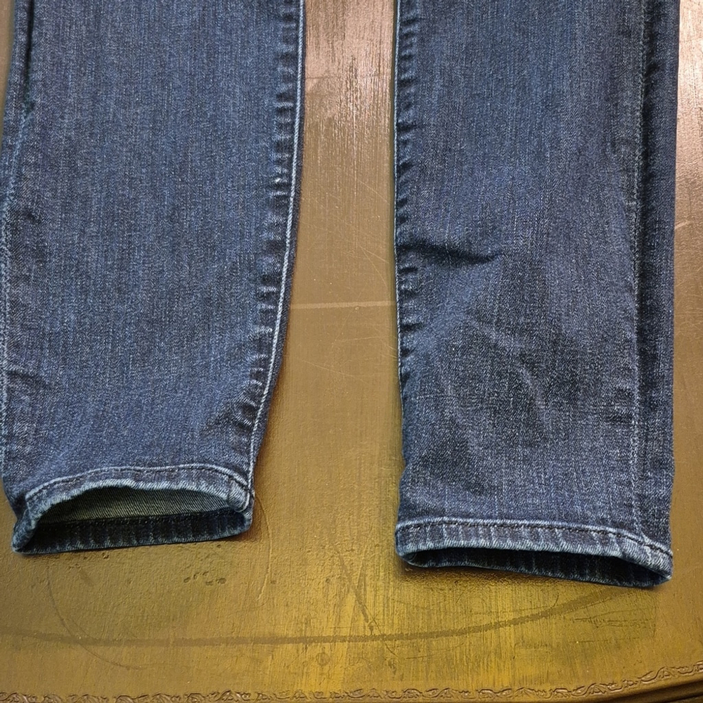 Seven For All Mankind Womens Skinny Jeans Sz.29".(#1585) Med Wash. - Picture 2 of 15